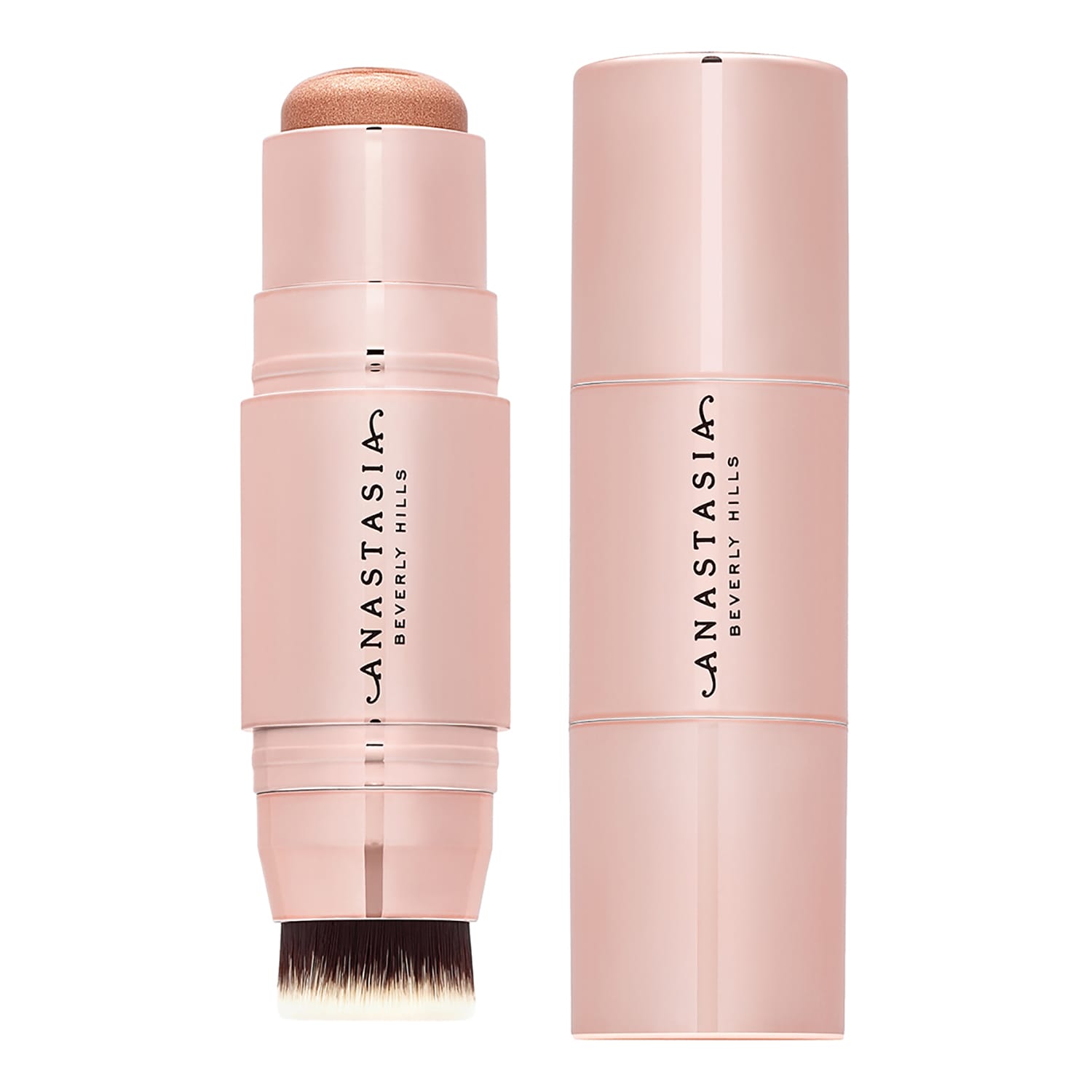Anastasia Beverly Hills - Stick Highlighter – Rozświetlacz W Sztyfcie - Kits Stick Highlighter - Hot Sand - Dla Kobiet